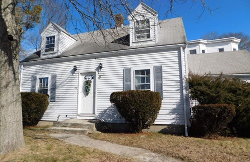 Brockton Casa | LRS | Familia Cape Cod | 12 plazas
