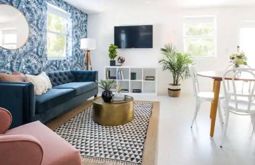 Wynwood Art District Apartamento | Vibrant Wynwood Loft close to everything