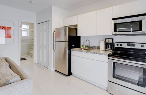 Wynwood Art District Apartamento | Vibrant Wynwood Loft close to everything