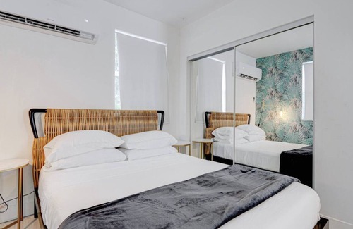 Wynwood Art District Apartamento | Vibrant Wynwood Loft close to everything