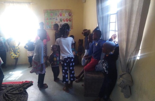 Livingstone Casa | Vic Falls Children Home and Activities
