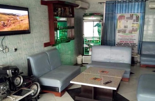 Ikotun Casa | Vic James Apartments