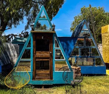 Teotihuacán Hotel | Vicalis Hotel, Villas y Glamping