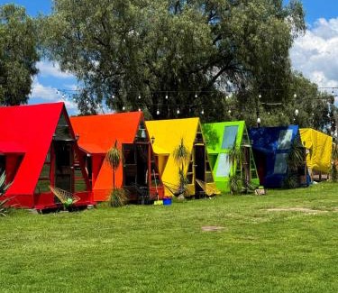Teotihuacán Hotel | Vicalis Hotel, Villas y Glamping