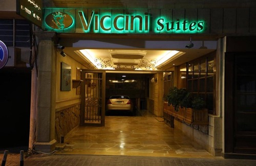Hamra Apartamento | Viccini Suites- Habitación Individual