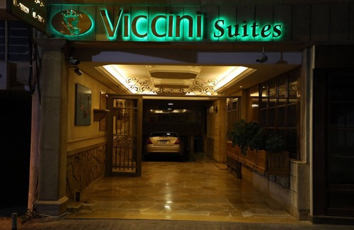 Beirut Apartamento | Viccini suites- Suite estudio