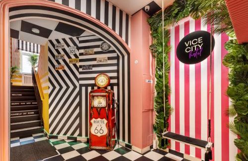 Stare Miasto Hostal | VICE CITY Hostel