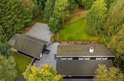 Vesthimmerland Municipality Casa | "Vicente" - 14km to the fjord by Interhome