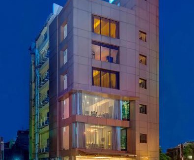 Chinar Park Hotel | Viceroy Boutique Hotel
