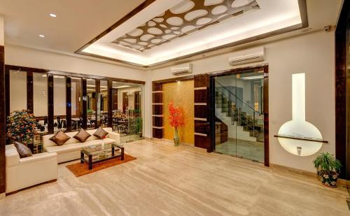 Chinar Park Hotel | Viceroy Boutique Hotel
