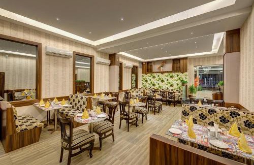 Chinar Park Hotel | Viceroy Boutique Hotel