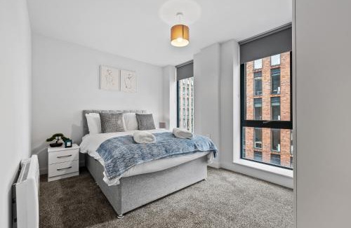 Liverpool Apartamento | VICHY - Baltic Triangle Modern Apartment