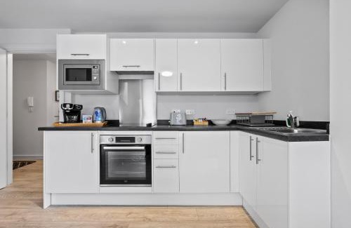 Liverpool Apartamento | VICHY - Baltic Triangle Modern Apartment