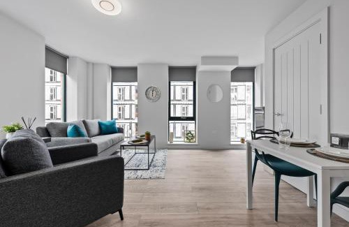 Liverpool Apartamento | VICHY - Baltic Triangle Modern Apartment