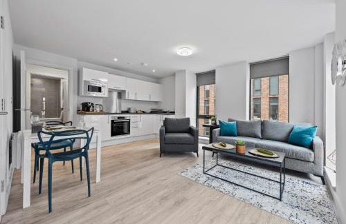 Liverpool Apartamento | VICHY - Baltic Triangle Modern Apartment