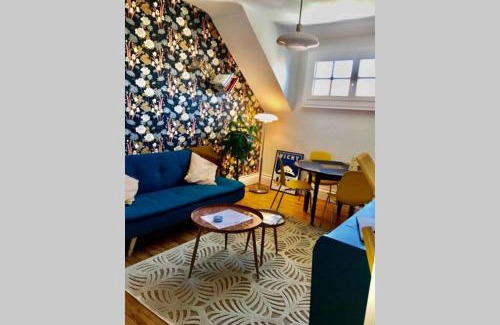 Cœur de Ville Apartamento | Vichy Cocoon Appartements