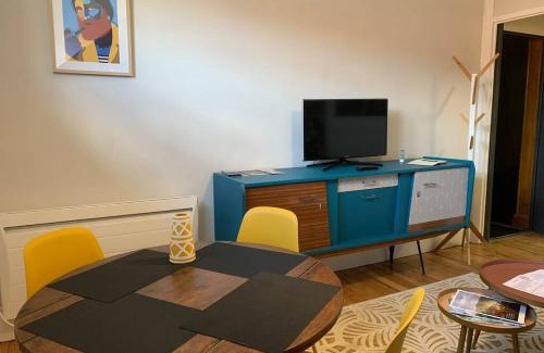Cœur de Ville Apartamento | Vichy Cocoon Appartements