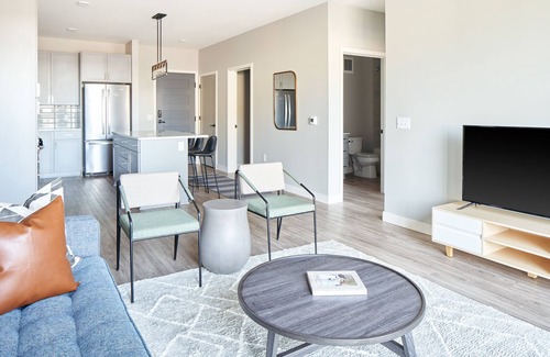 Mill District Apartamento | Sonder at Vicinity