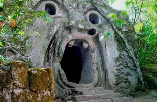 Bomarzo Casa | vicino Vicino