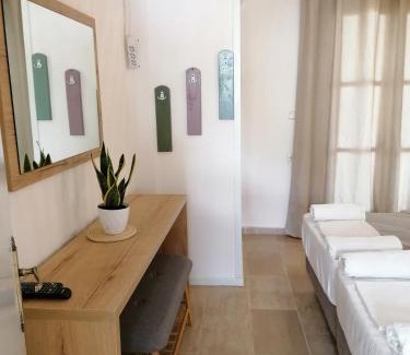 Sinarades Apartamento | Vicky's Panoramic View Apartments