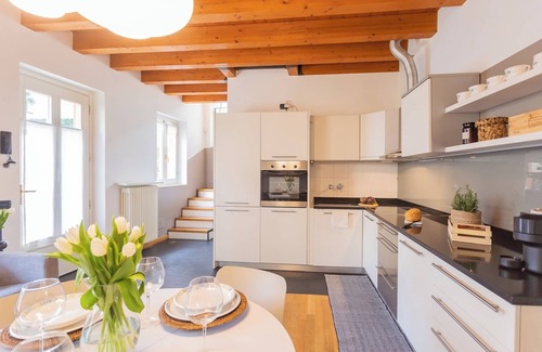 Como Apartamento | Vico Garden-203 by Rent all Como