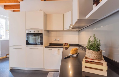 Como Apartamento | Vico Garden-203 by Rent all Como
