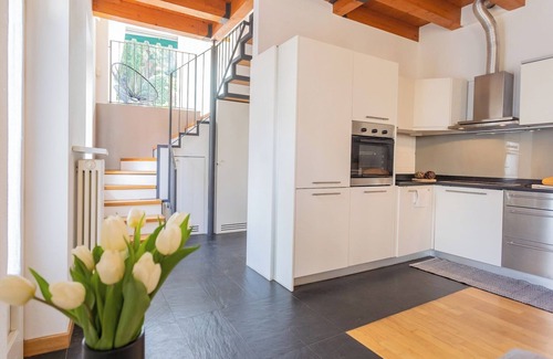 Como Apartamento | Vico Garden-203 by Rent all Como