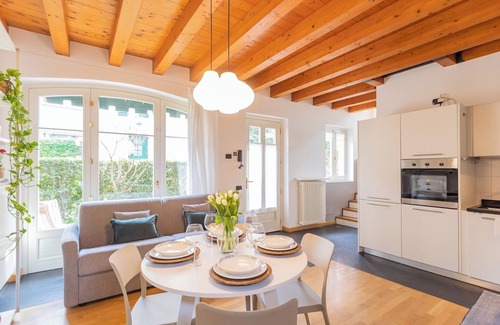 Como Apartamento | Vico Garden-203 by Rent all Como