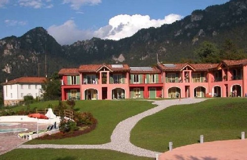 Crone Complejo | Vico Large - Una Habitación Resort, Capacidad 4