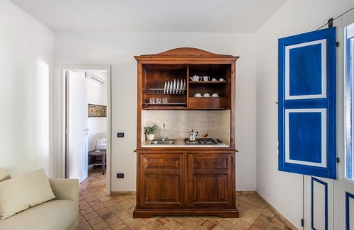 Malfa Casa | Vico San Lorenzo - Camere a Salina