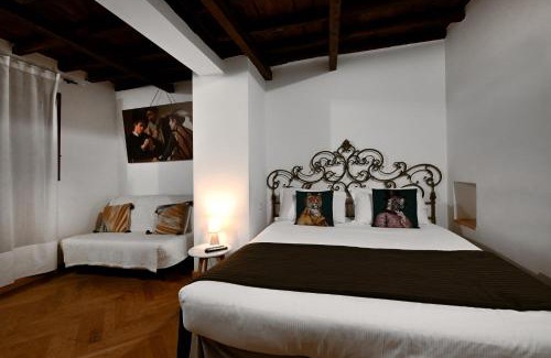 Rione V Ponte Casa | Vicolo 22 - Residenze Romanae