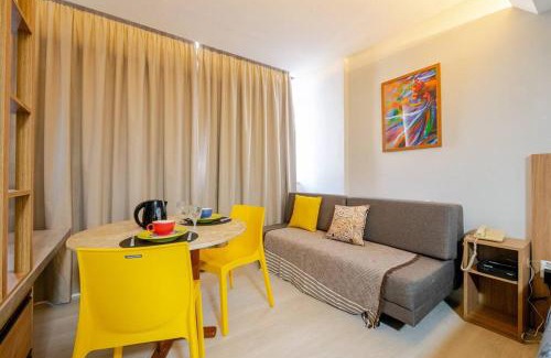 Vitoria Apartamento | Victória Marina Flat - 1202
