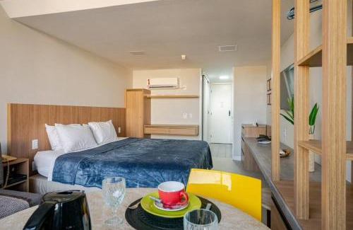 Vitoria Apartamento | Victória Marina Flat - 1202