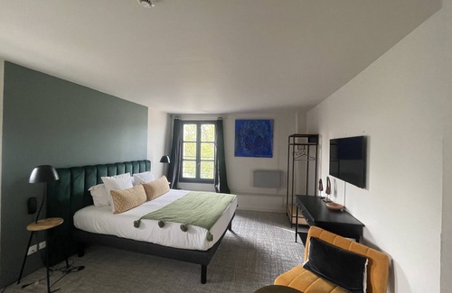 Saint-Paul-Trois-Chateaux Hotel | Victoria Boutique Hôtel