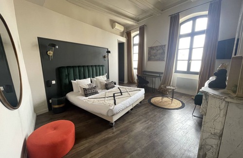 Saint-Paul-Trois-Chateaux Hotel | Victoria Boutique Hôtel