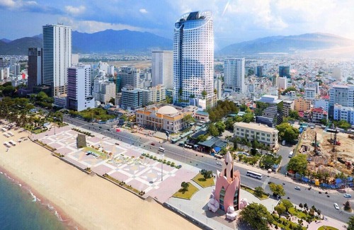 Tran Phu Beach Hotel | ViCTOR GROUP CONDOTEL PANORAMA NHA TRANG