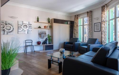 Gambetta Apartamento | VICTOR HUGO - Modern and sunny, terrace, 2 baths