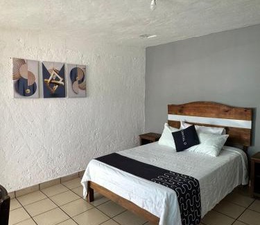 Barrio de La Merced Hotel | Victorius
