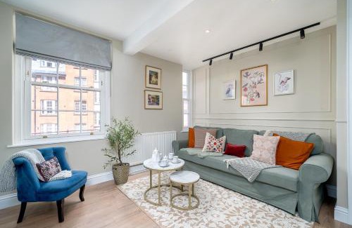 Pimlico Apartamento | Victoria 2 bedroom flat - Buckingham palace