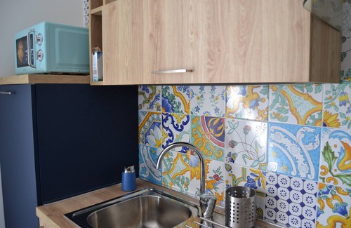 Torre Annunziata Apartamento | Victoria Apartments: Capri | 5 mins from Pompeii Ruins