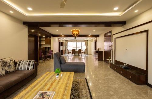 Bhowanipore Apartamento | Victoria Apartment by JadeCaps Chowringhee
