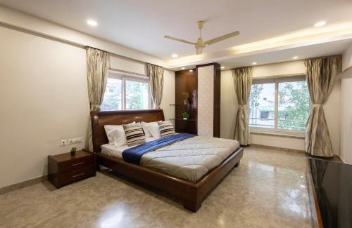 Bhowanipore Apartamento | Victoria Apartment by JadeCaps Chowringhee