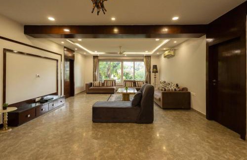 Bhowanipore Apartamento | Victoria Apartment by JadeCaps Chowringhee