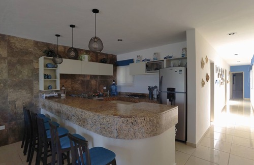 San Benito Apartamento | Victoria Apartment - Departamento en la playa