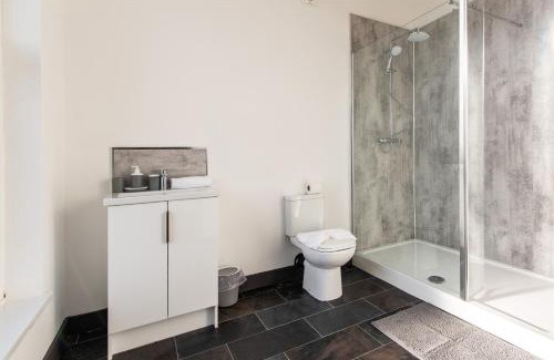 Hartlepool Apartamento | Victoria Apartments Stylish 3BR in Hartlepool