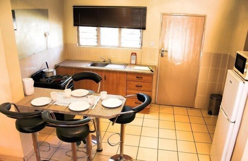 Livingstone Apartamento | Victoria Apartments