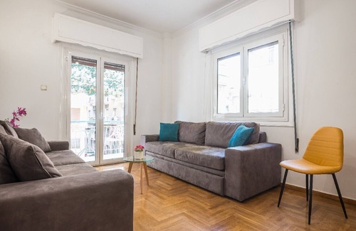 Platia Viktorias Apartamento | Victoria Best Apartments # 1