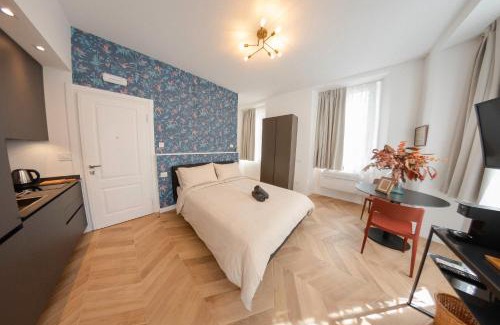 Trieste City Centre Apartamento | Victoria Boutique Suites