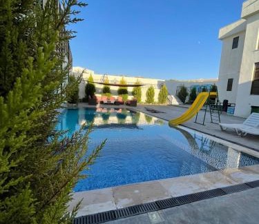 Ma'an Governorate Chalet De Esquí | Victoria chalets
