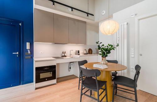 Ciudad Universitaria Apartamento | Victoria Chic Suites 01